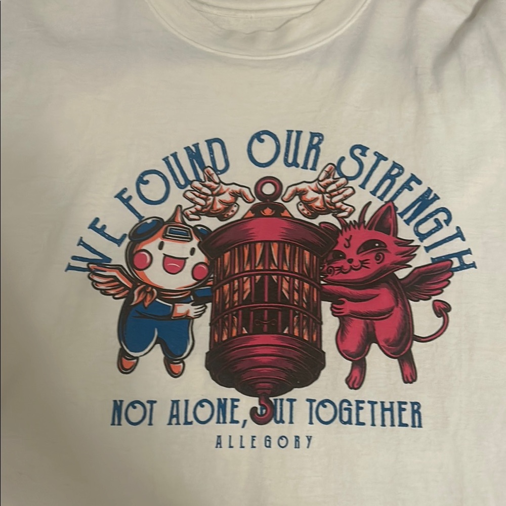 Allegory Clothing - Hunter X Hunter Knuckle